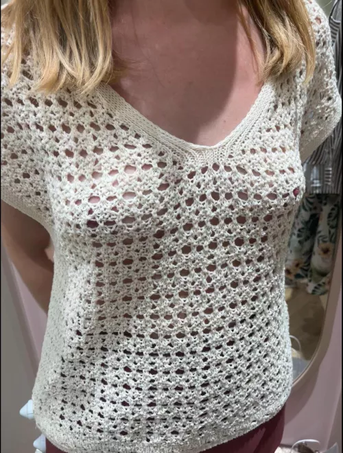 Can you see something?