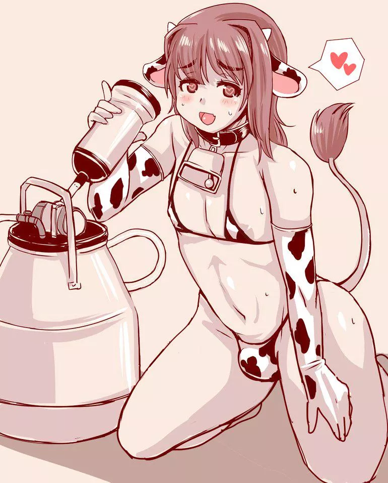 Cow Bikini... Boy? (NonameInsect)