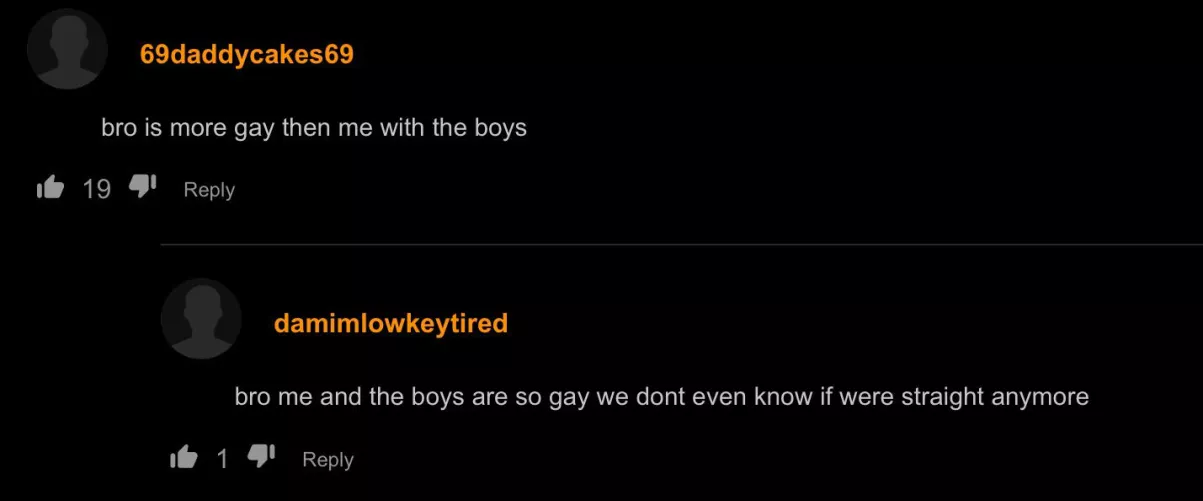 damn I’m lowkey tired