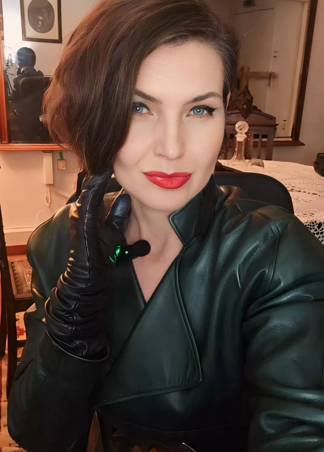 Dare to beg for my attention, slave