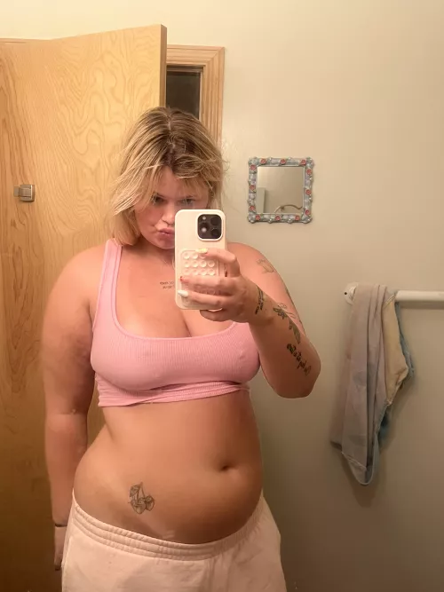 Do I look fat in this?