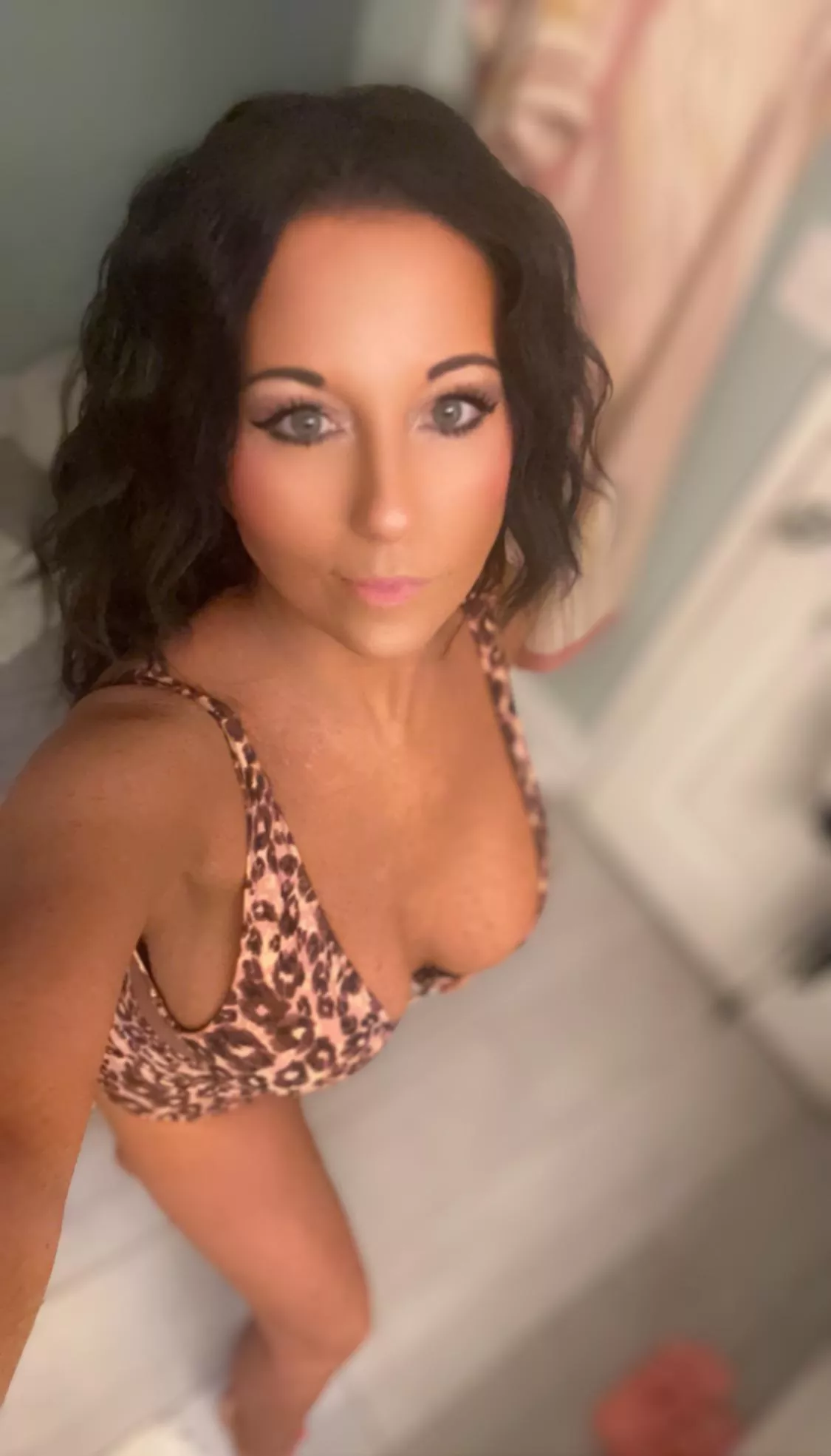 Do you like the leopard? 🩷