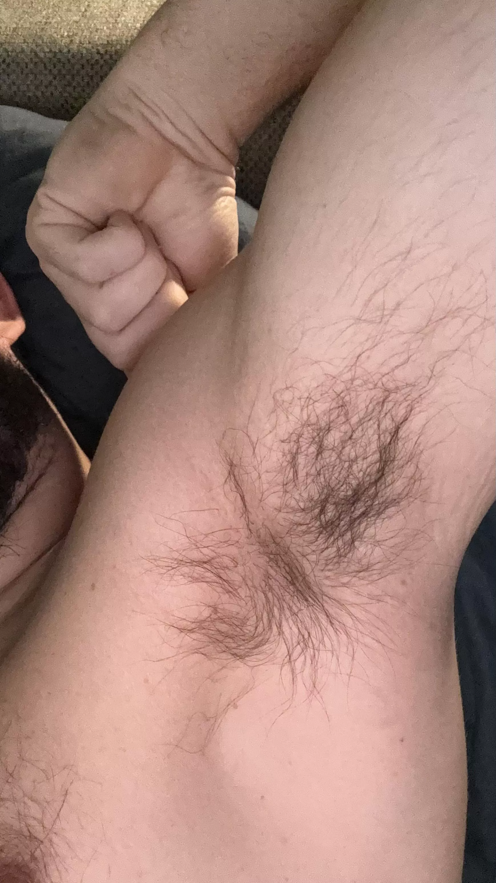 Early morning stretches are the best. DM’s open 