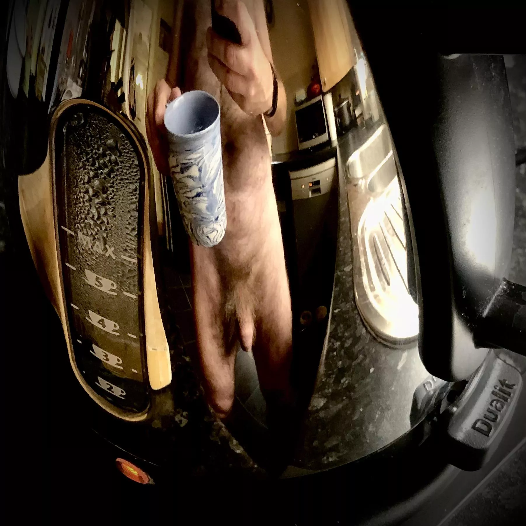 Fancy a cuppa? Tea or coffee? 