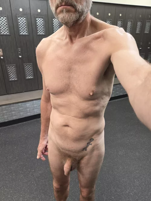 Feeling mighty fine at age 59