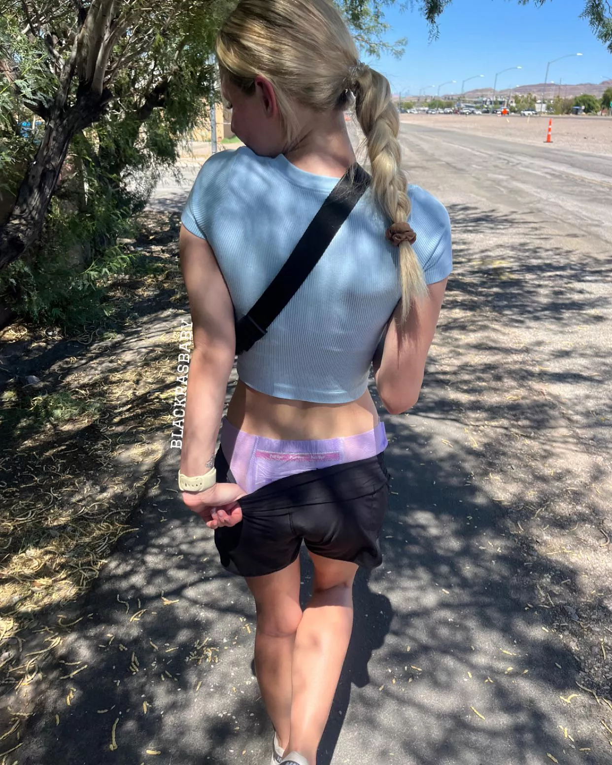 forever choosing diapered life🤍