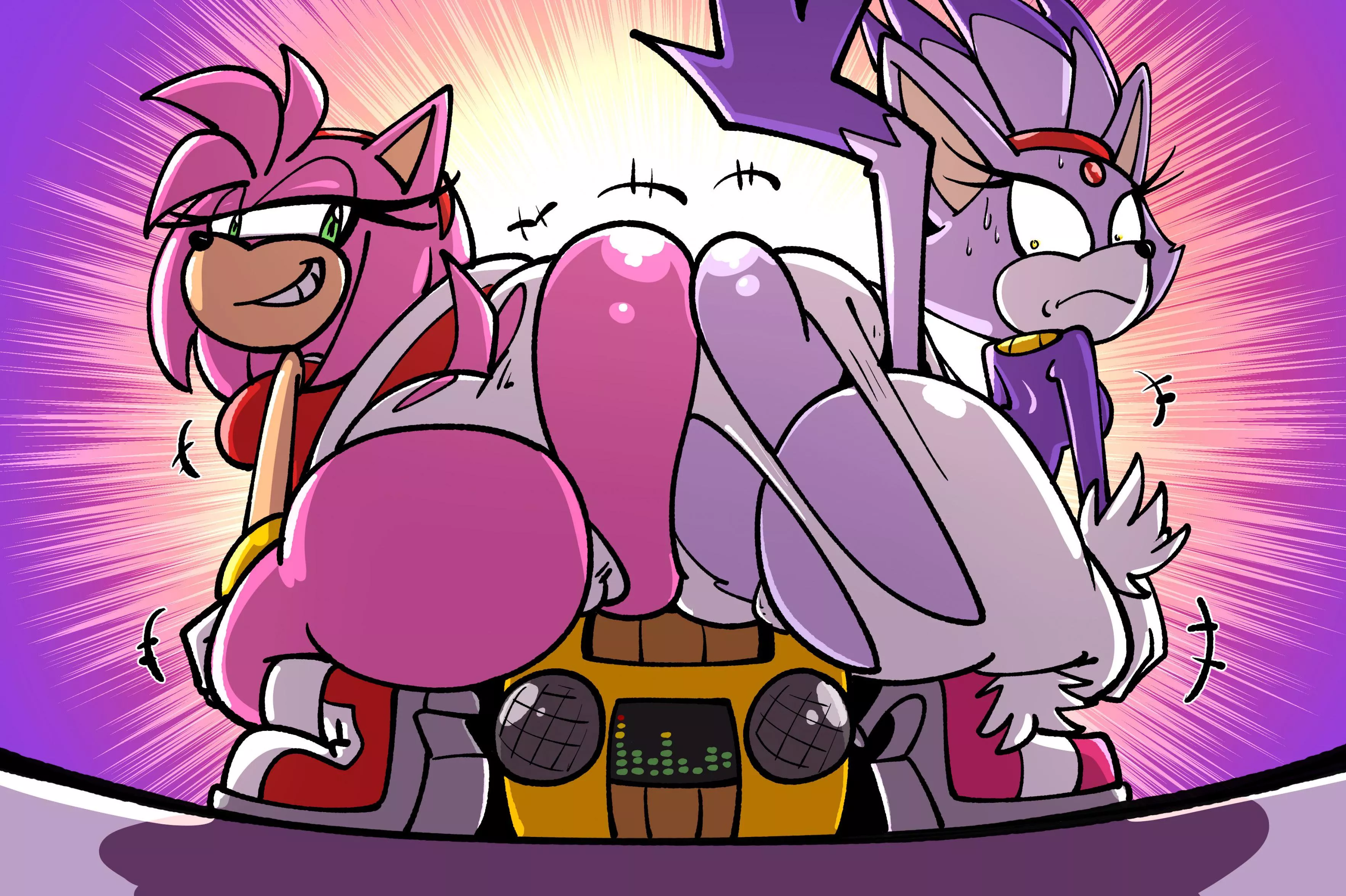 gold boombox (sachasketchy)