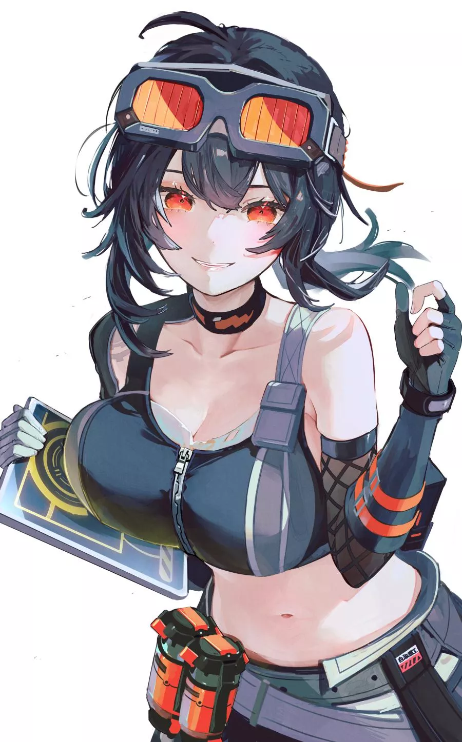 Grace [Zenless Zone Zero]