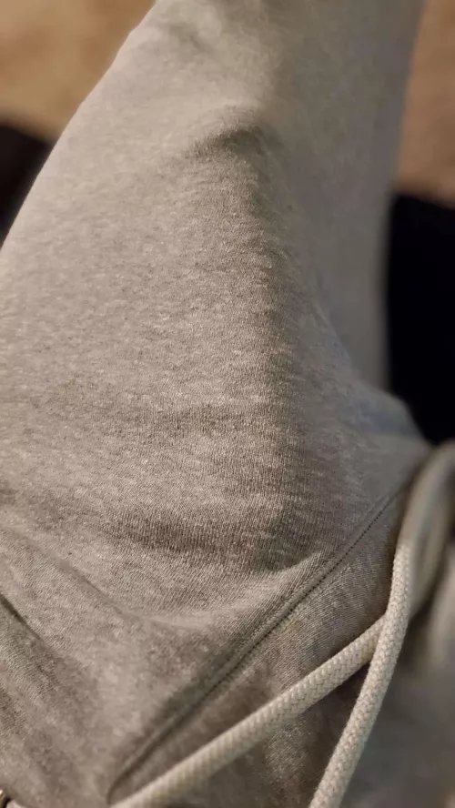 Grey sweats season is here