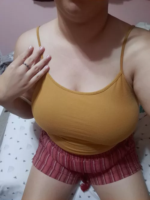 Happy to be here [F]