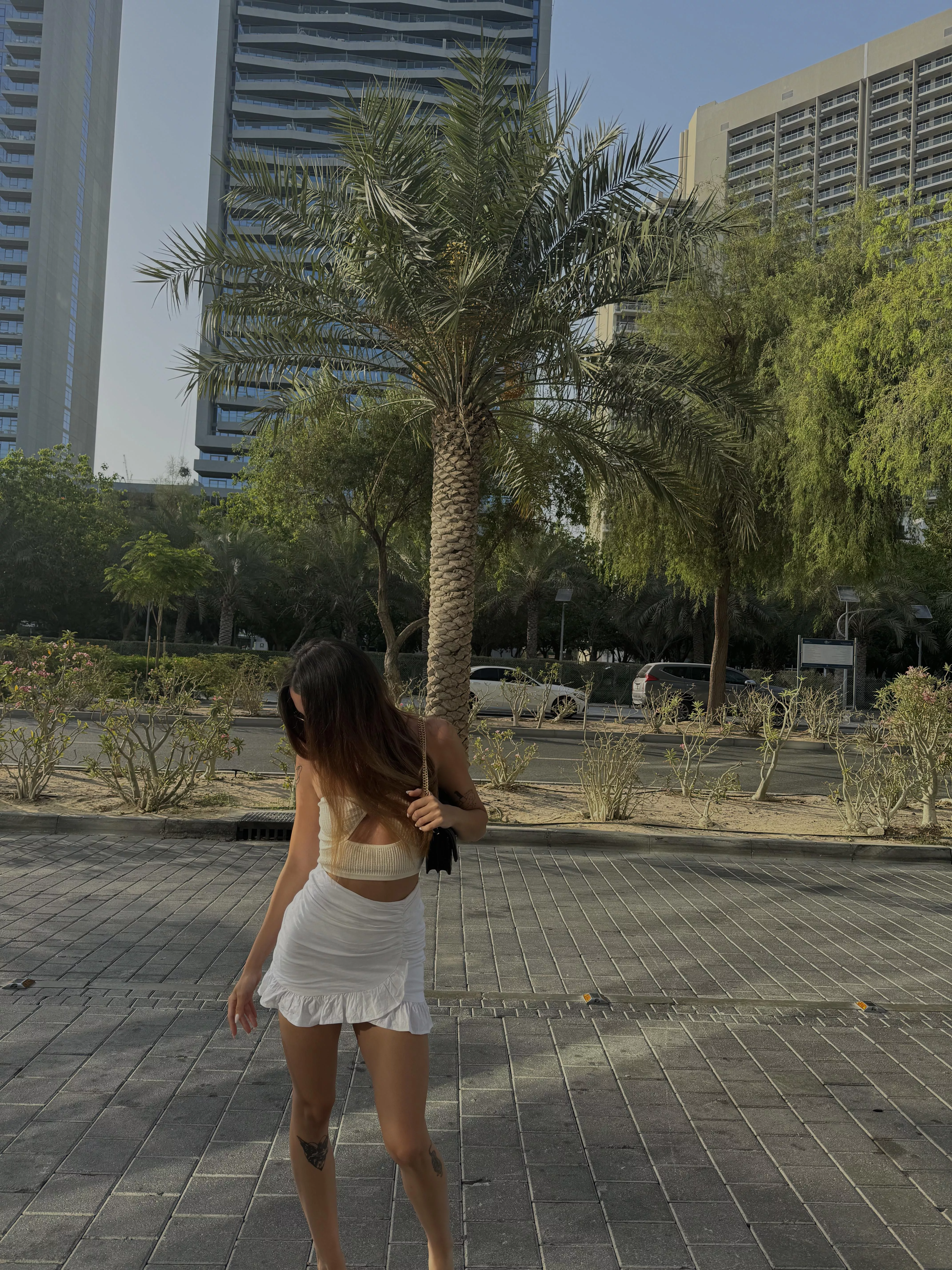 Have a walk with me?