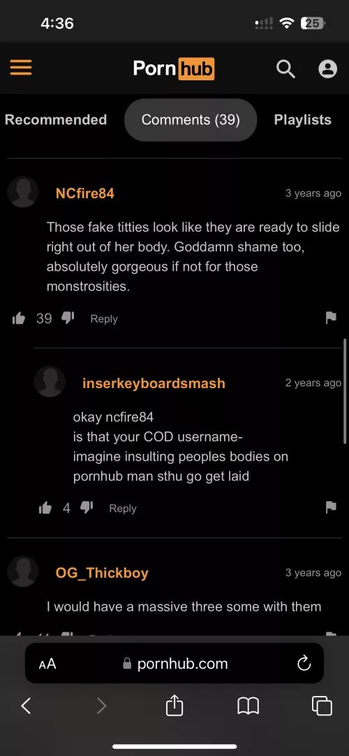 He was spitting facts