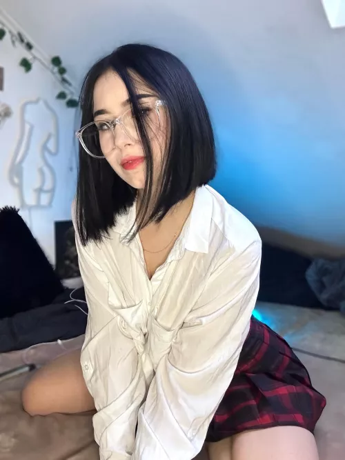 hmmm..What subject are you going to teach me today?