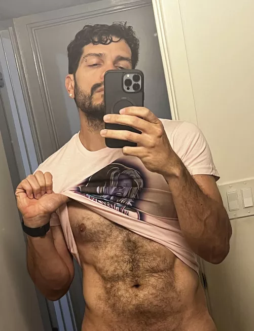 How do feel about body hair?