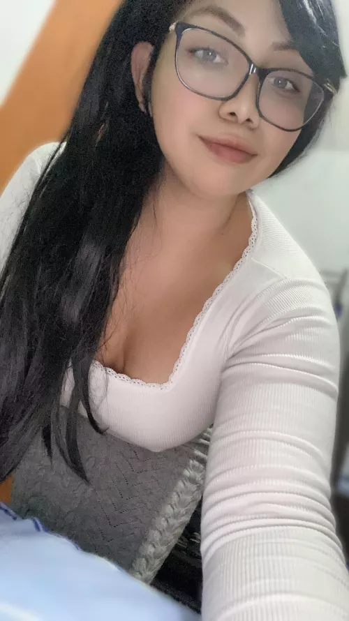 I love gentlemen that suck before play with them