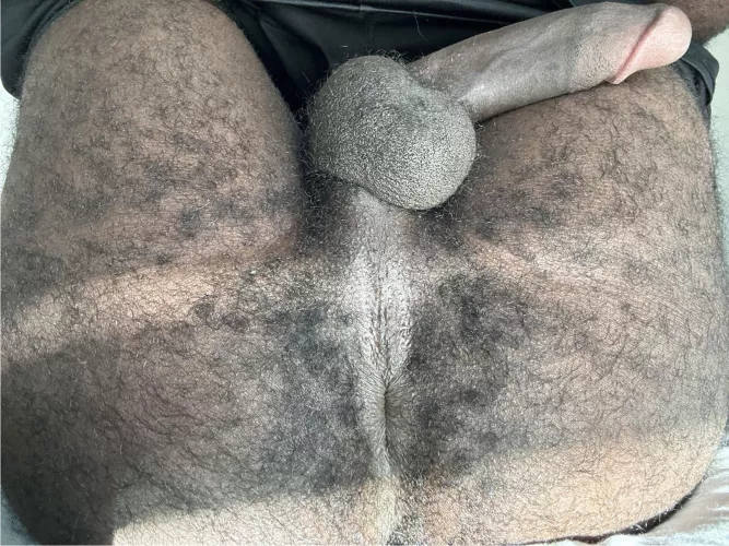 I want a bro with a hairy hole like me😩