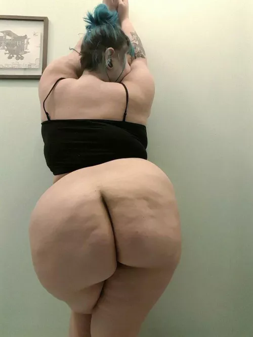 I want to be your bbw fantasy 