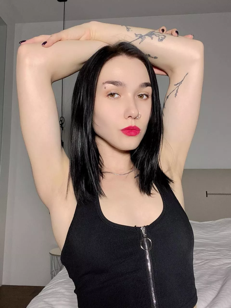 If my armpits were your property, what would you call them?