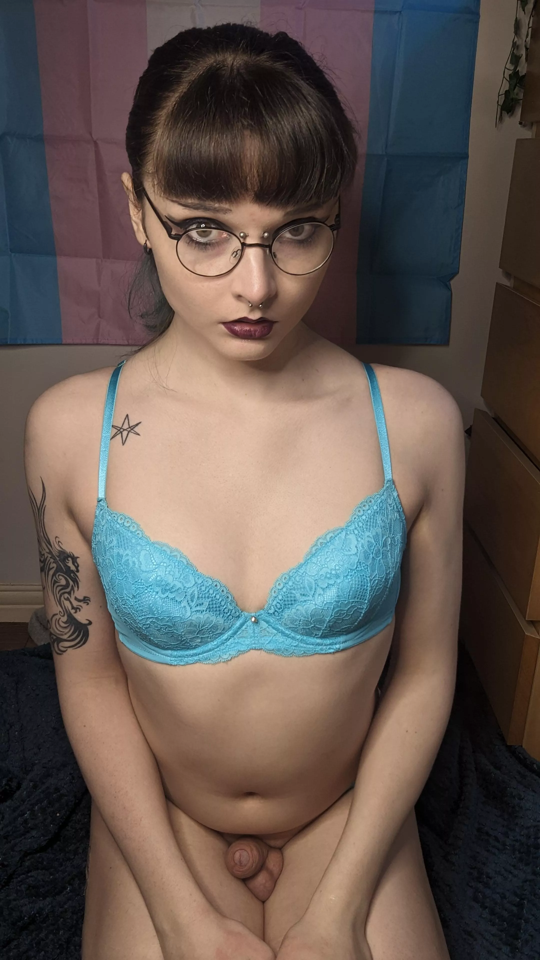 i'm so in love with the blue