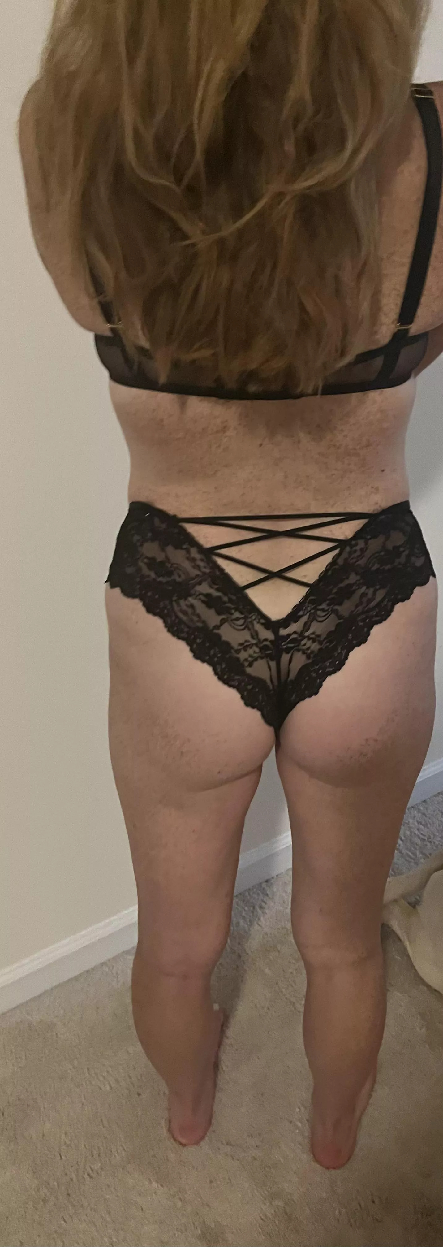 [IRTR] how do you like the freckles?