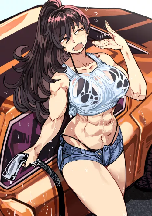 It's hot outside [Antares]