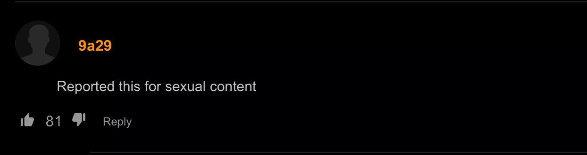 It’s sickening what what people post on social media