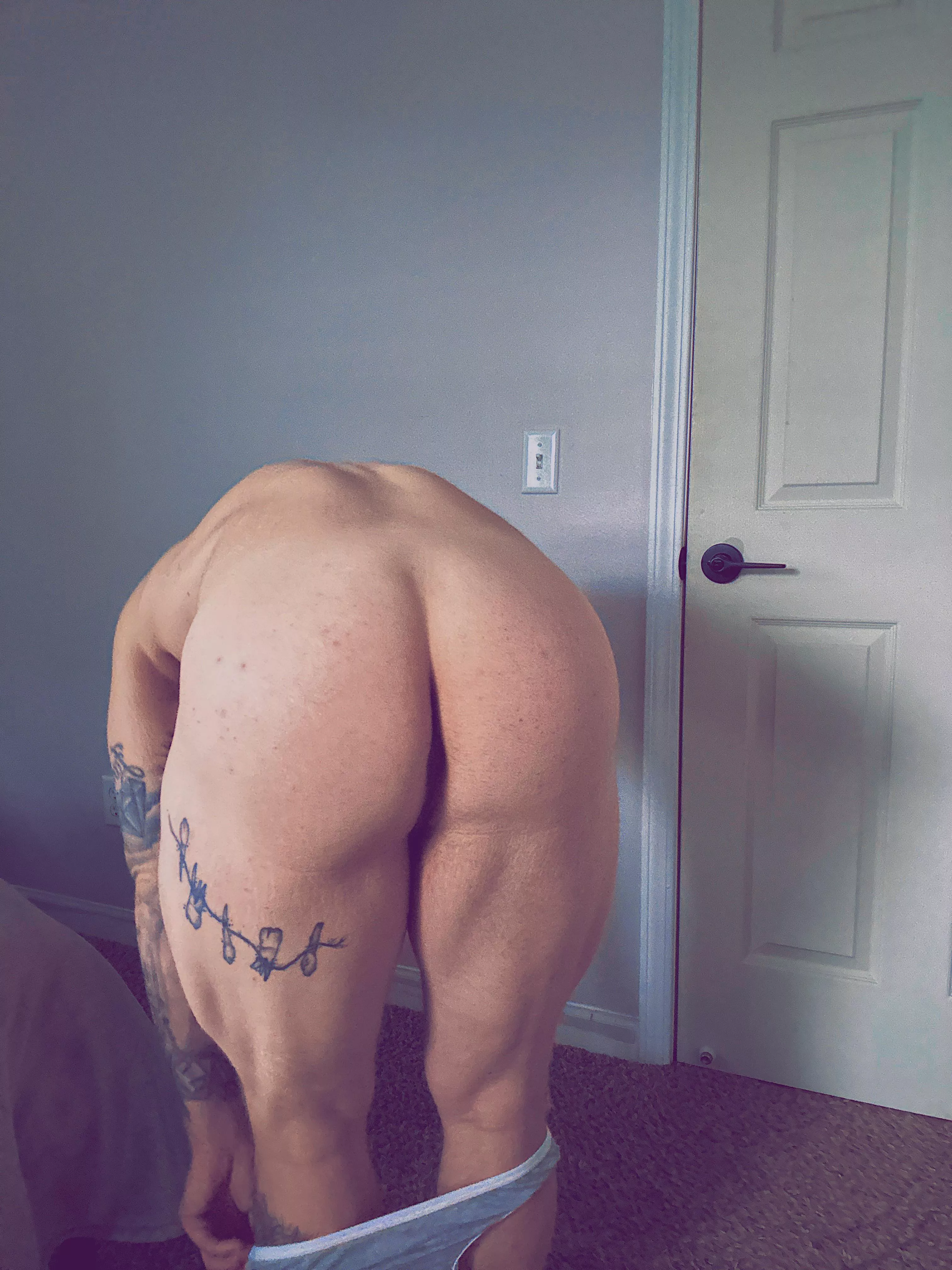 I’ve been told I can be an ass. How’d I do? 