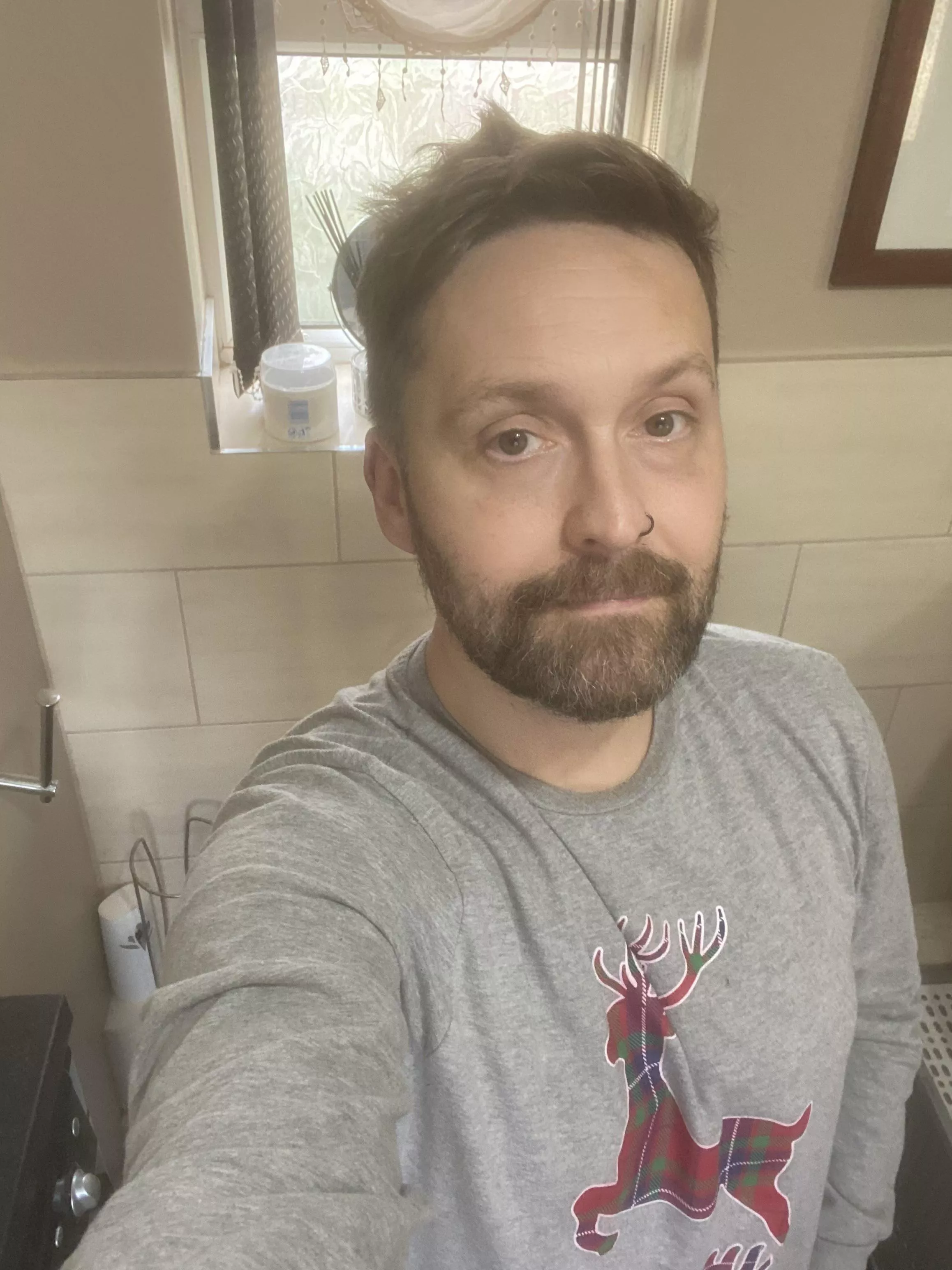 Just because it’s not Christmas doesn’t mean I can’t wear em. I’m just 5 months early, good Wednesday morning world 😂 Just because it’s not Christmas doesn’t mean I can’t wear em. I’m just 5 months early, good Wednesday morning world 😂