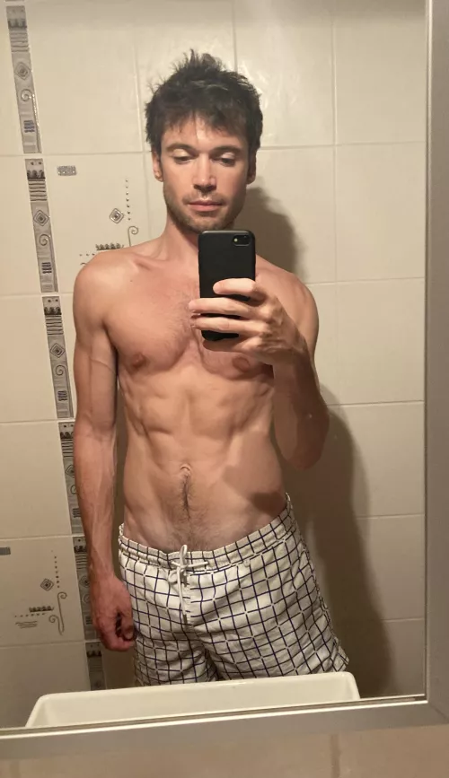 Just came back from my first midnight bath ever. Many more to come for sure!