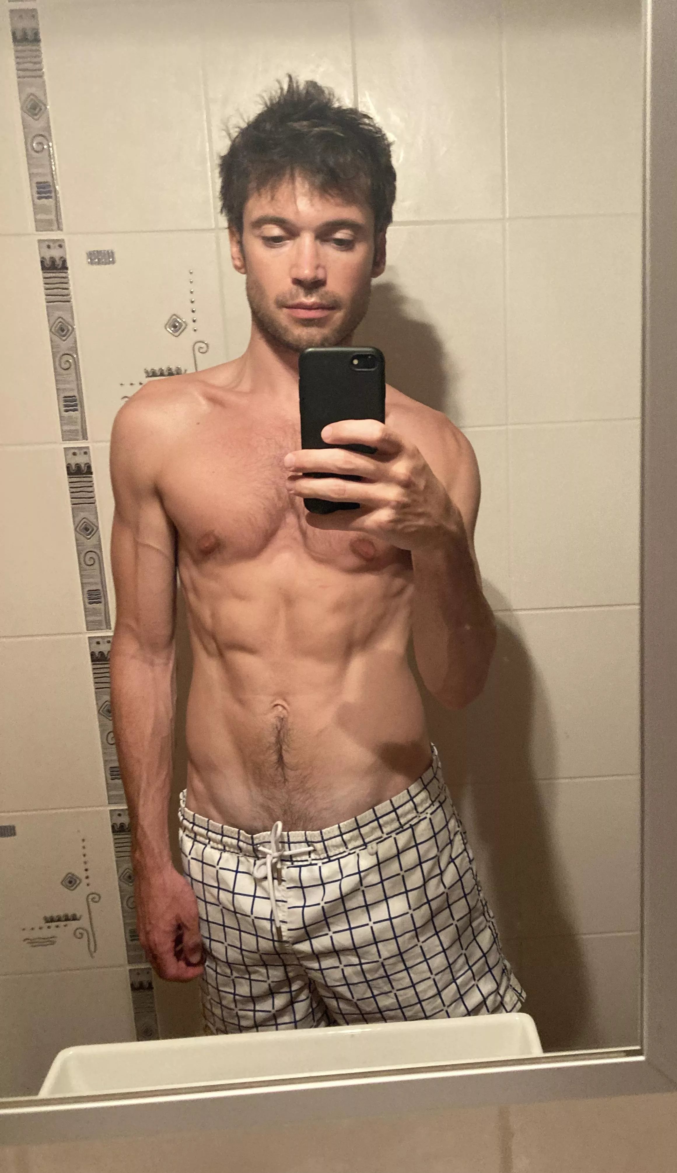 Just came back from my first midnight bath ever. Many more to come for sure!