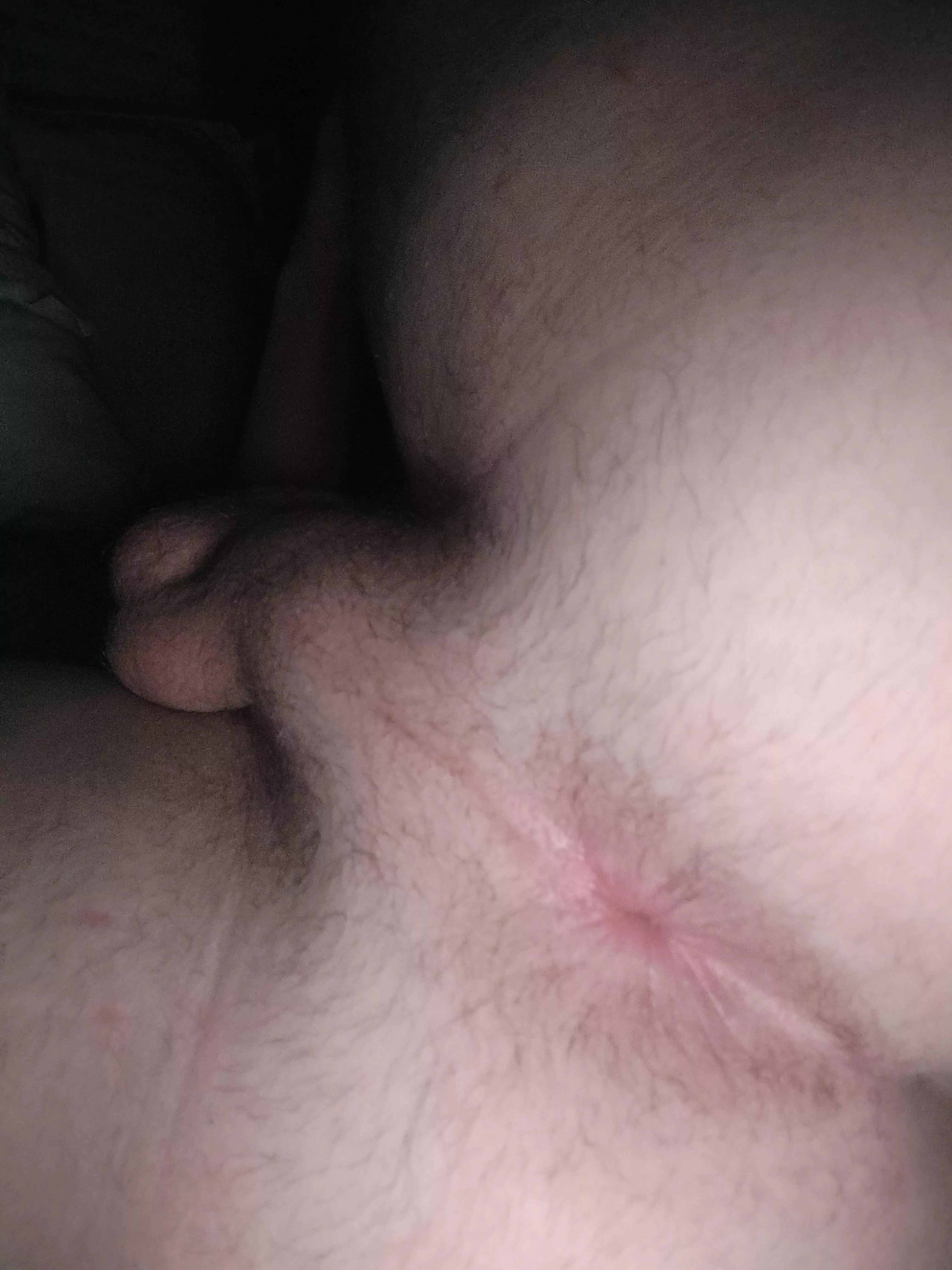 Just to warn you it's tight