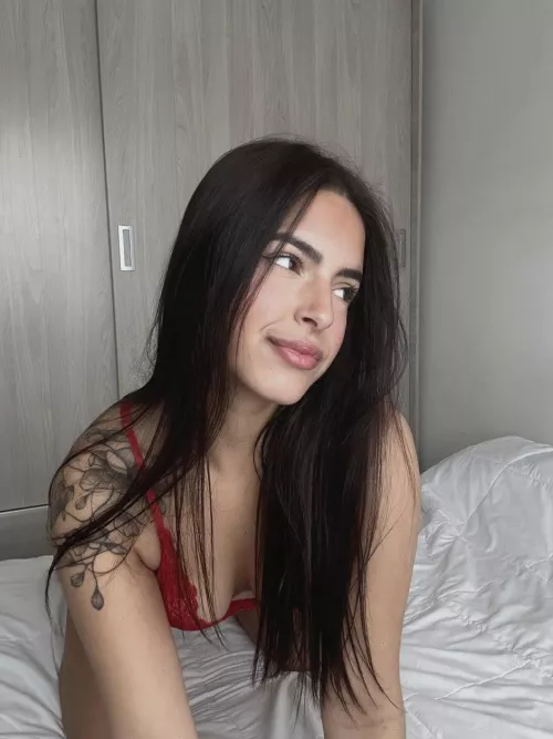 just turned 18 and the boys in school are calling my butt small... is it big enough for you?