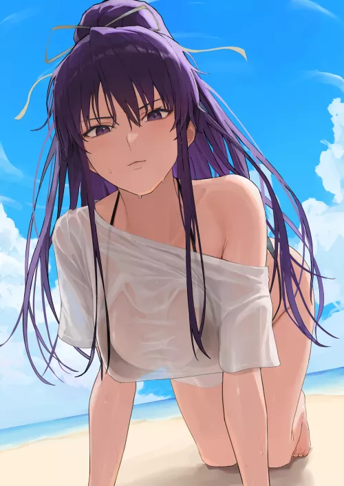 Kaori [Toaru Majutsu no Index]