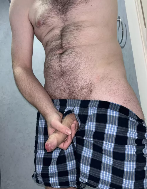 Keep them on while I fuck you