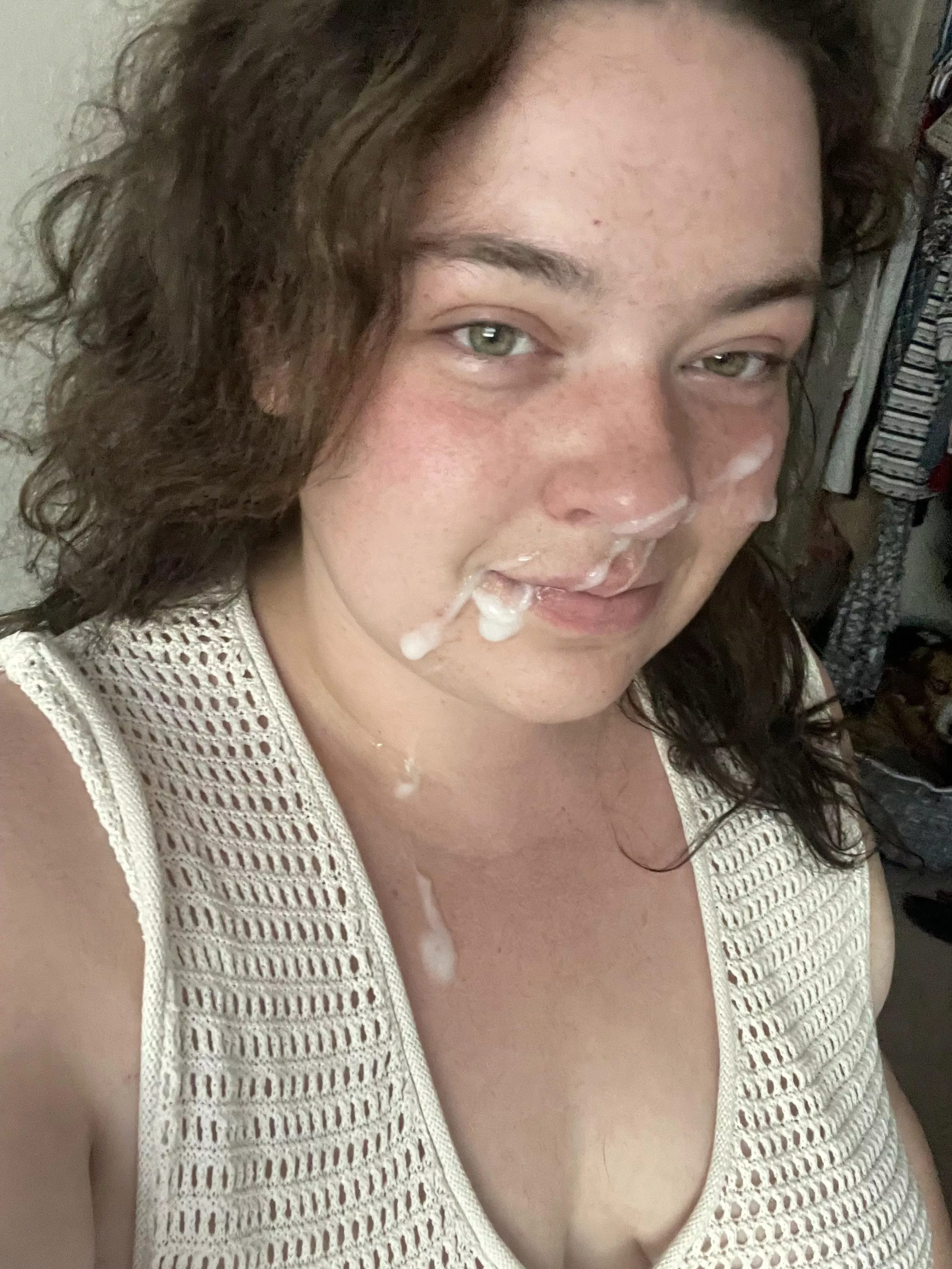 love a nice thick load :)