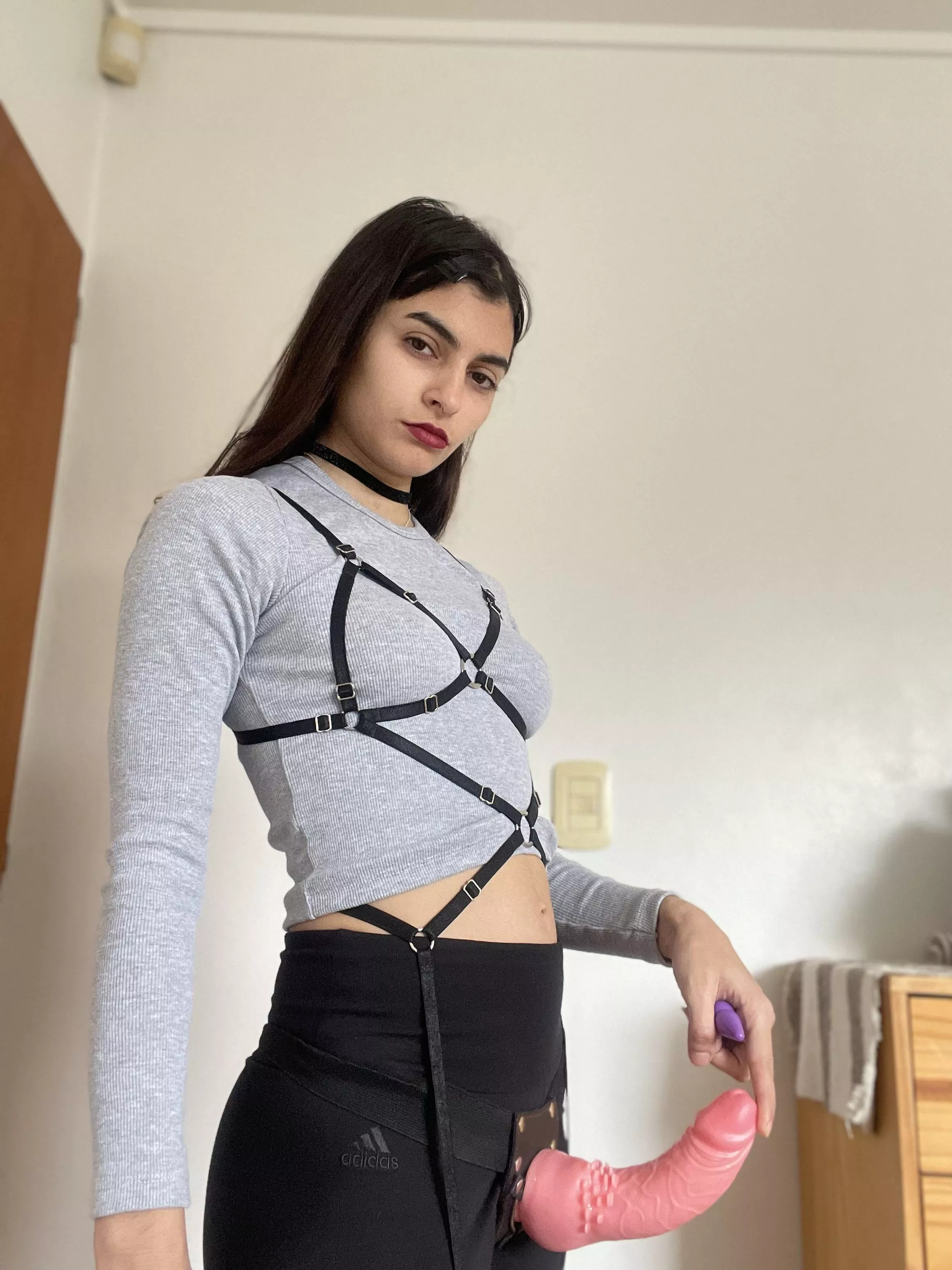 Lubricate your butt…