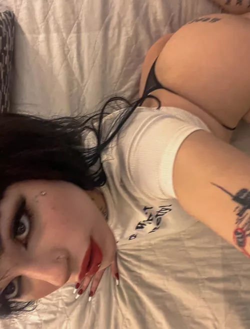 my ass is still virgin, so I'll give you the privilege to take my virginity