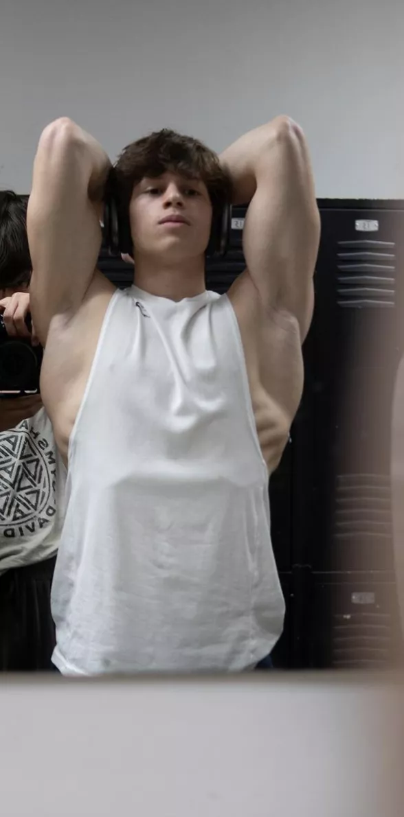 On your knees for daddy