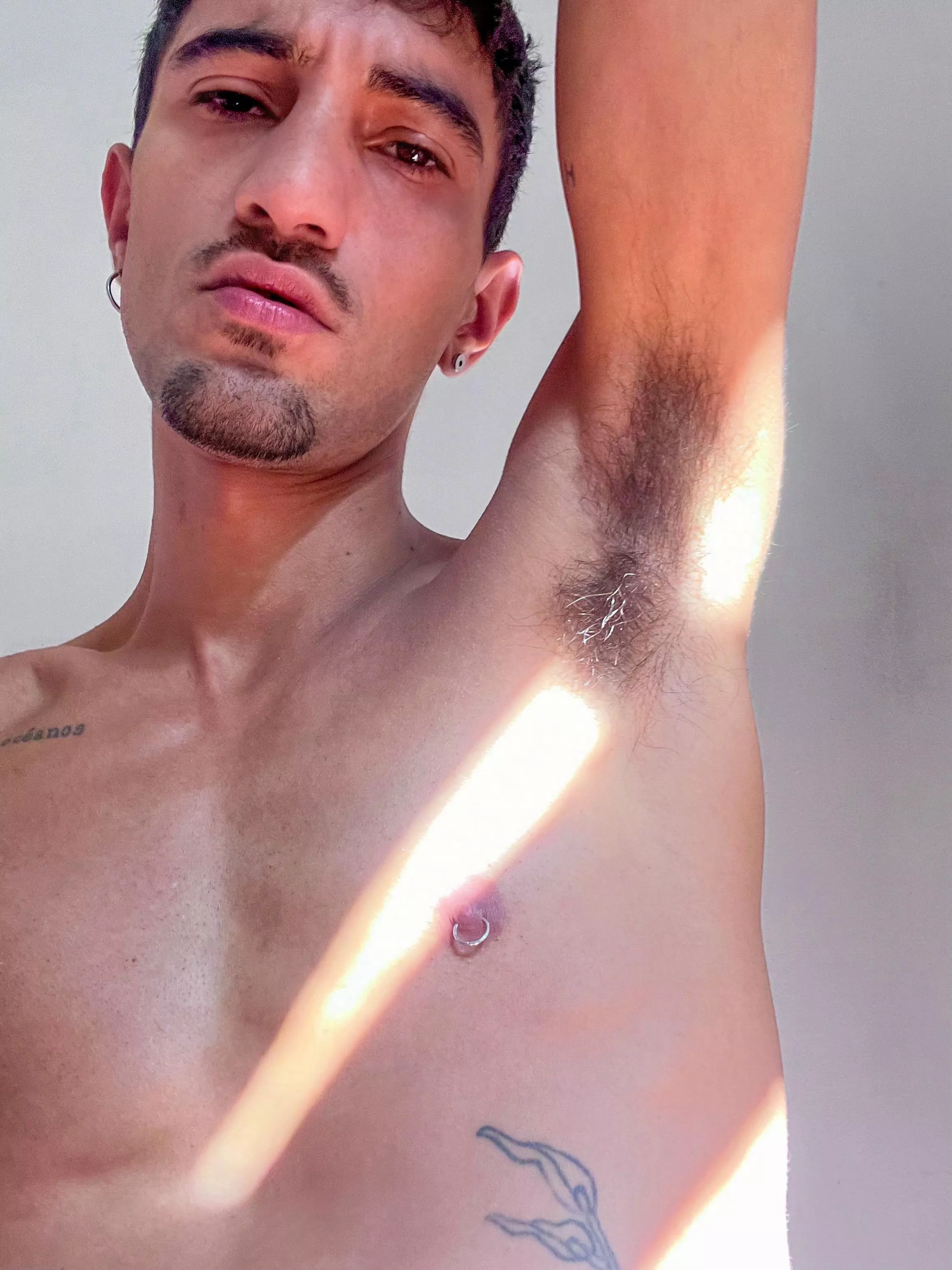 Once you smell it, you get addicted to me 