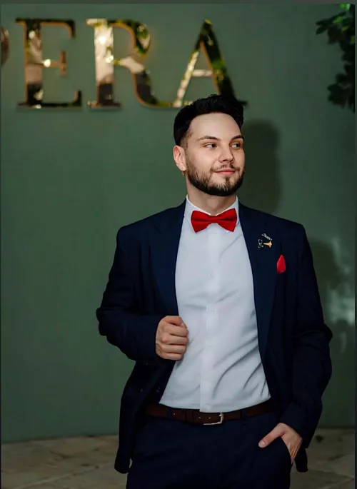 Prom night 👨🏻‍🎓