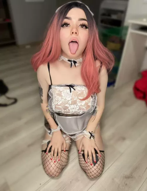 Ready for some cleaning