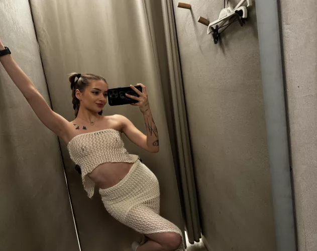 See you in the changing room