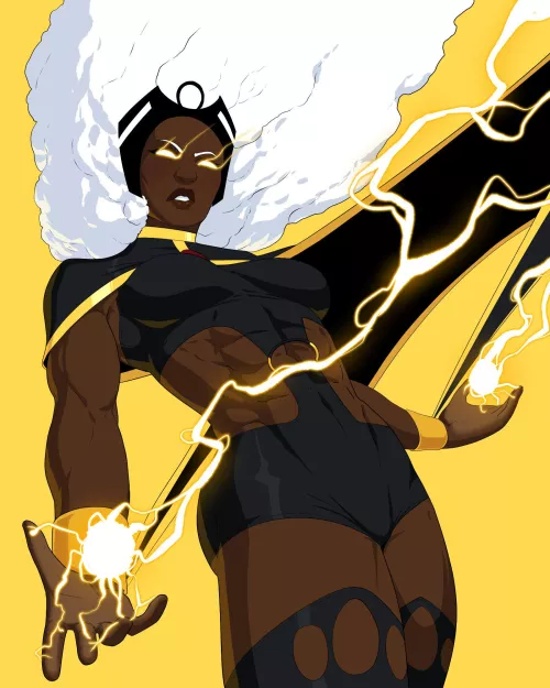 Storm [Marvel] (DylanMacri)
