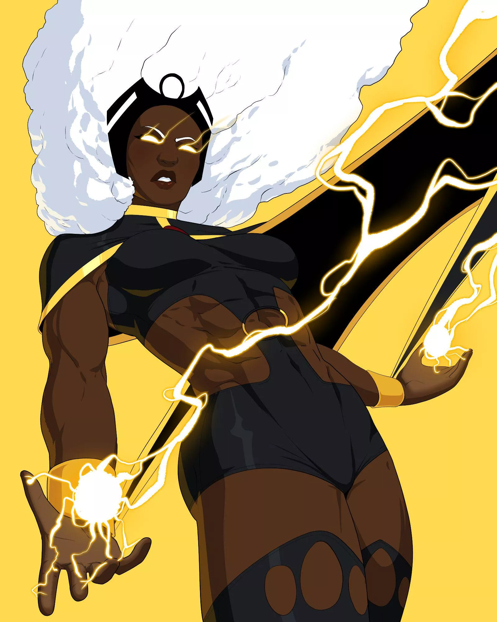 Storm [Marvel] (DylanMacri)
