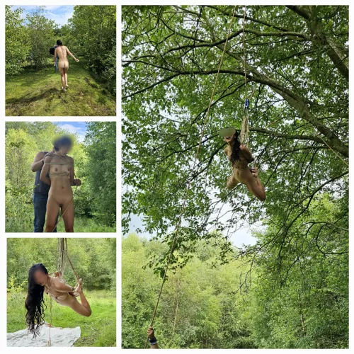 Such a beautiful view 