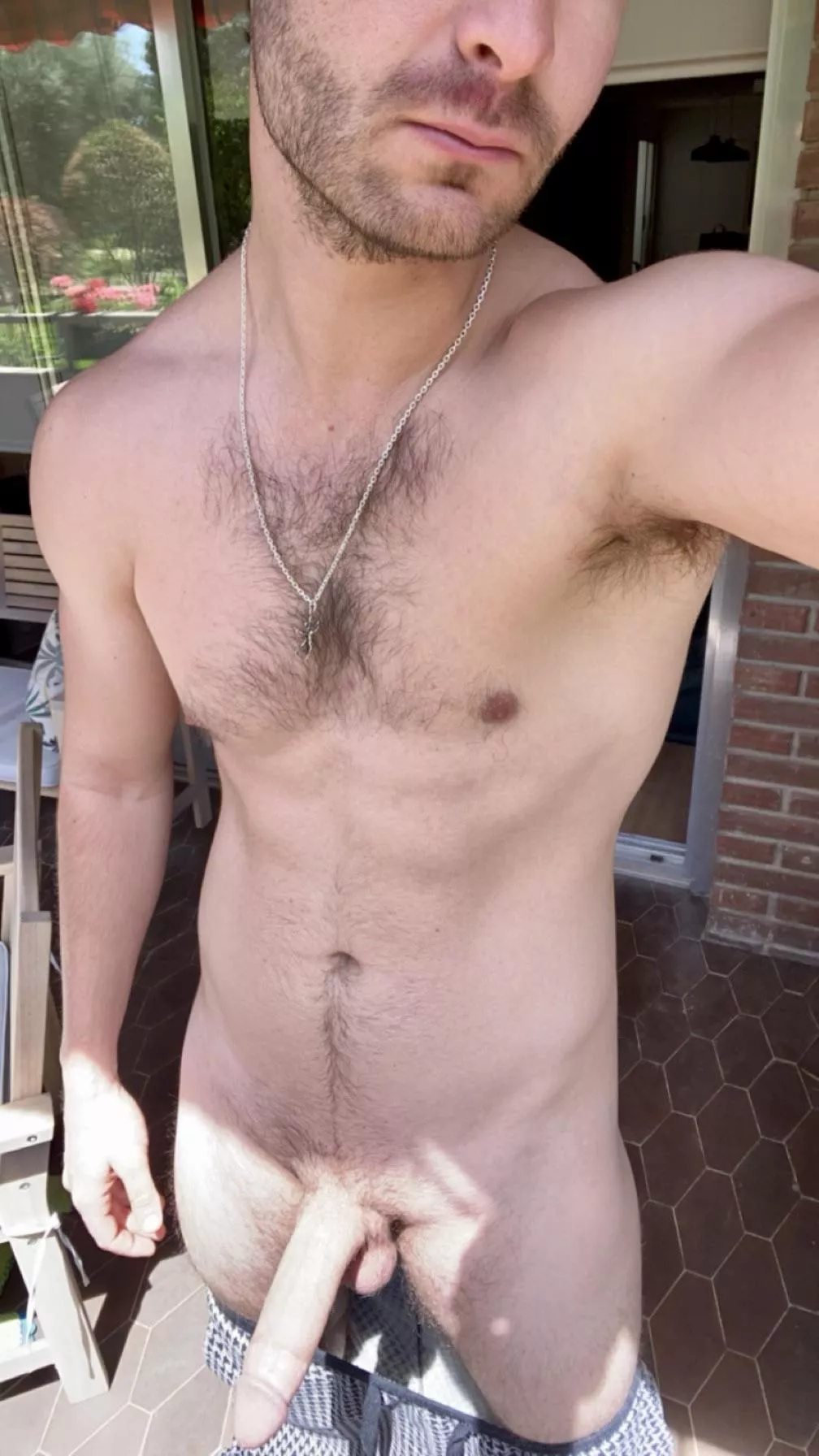 Summer + coffee = a little extra breathing room 