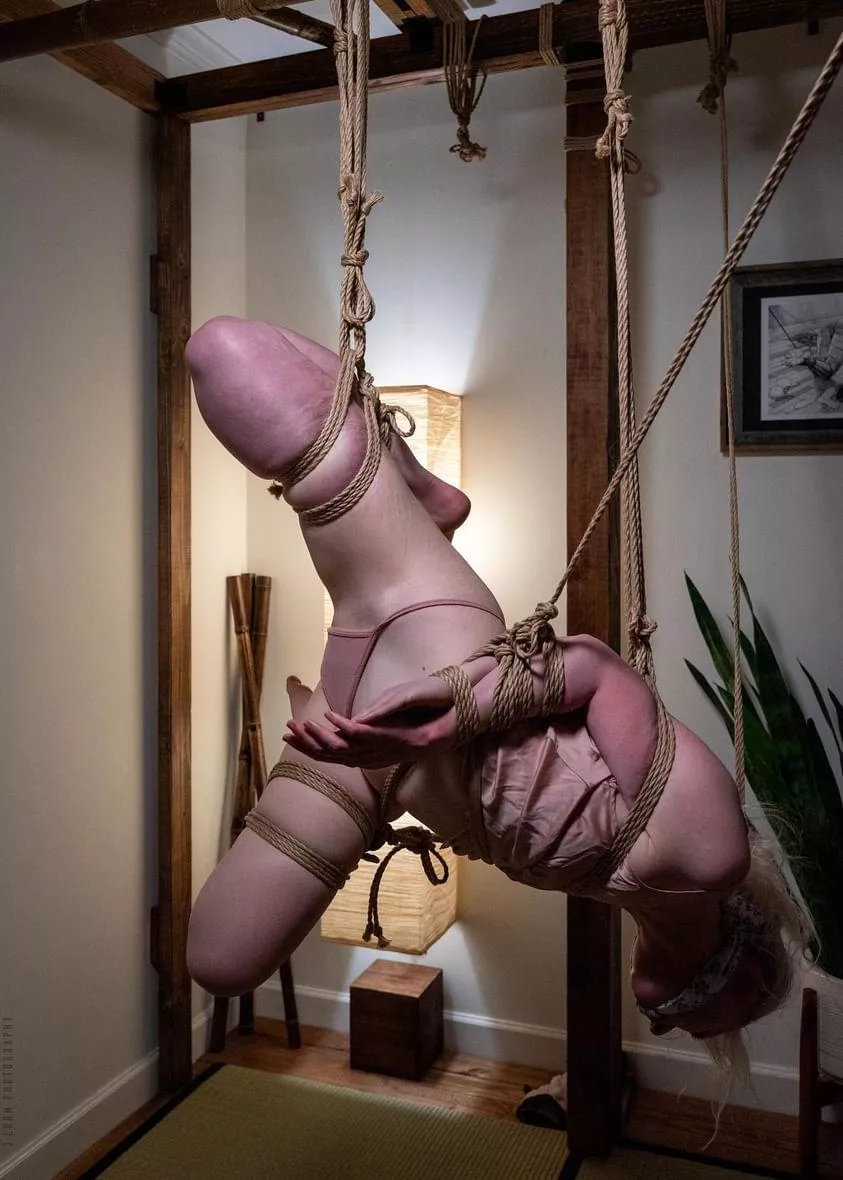 Suspended by KnottyDevil