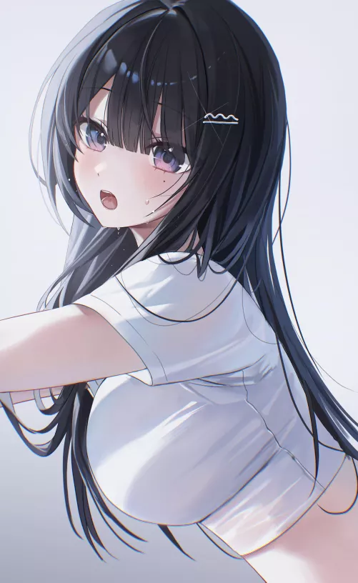 Sweating Bullets [Artist's Original]