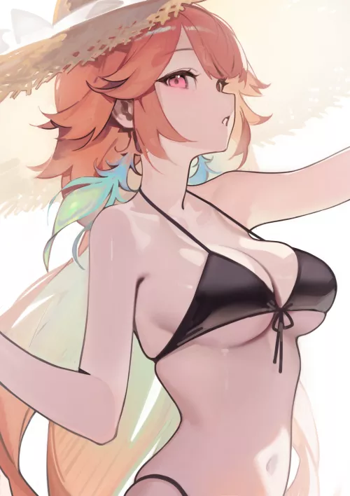 Takanashi Kiara [Hololve]