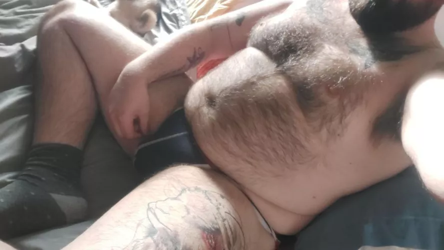 That lighting hit just right